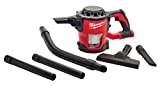 Aspirador de mano a batería Milwaukee m18cv de 0, 18V XXX, 1 pieza, 4933459204